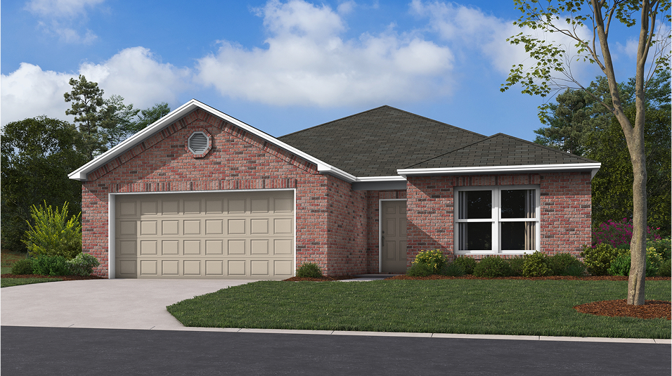 1660 Rambling Brook Drive