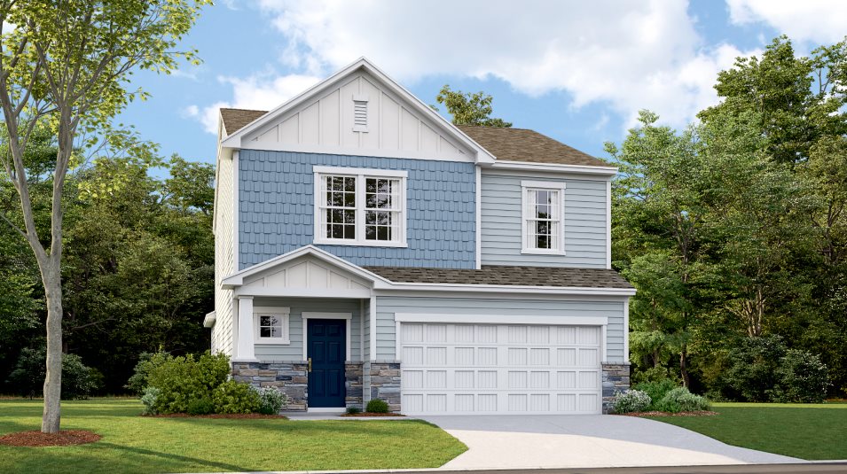 Sweetbay Exterior B