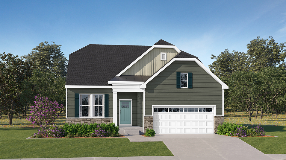 1815 Ballenger Creek Canton Signature SI