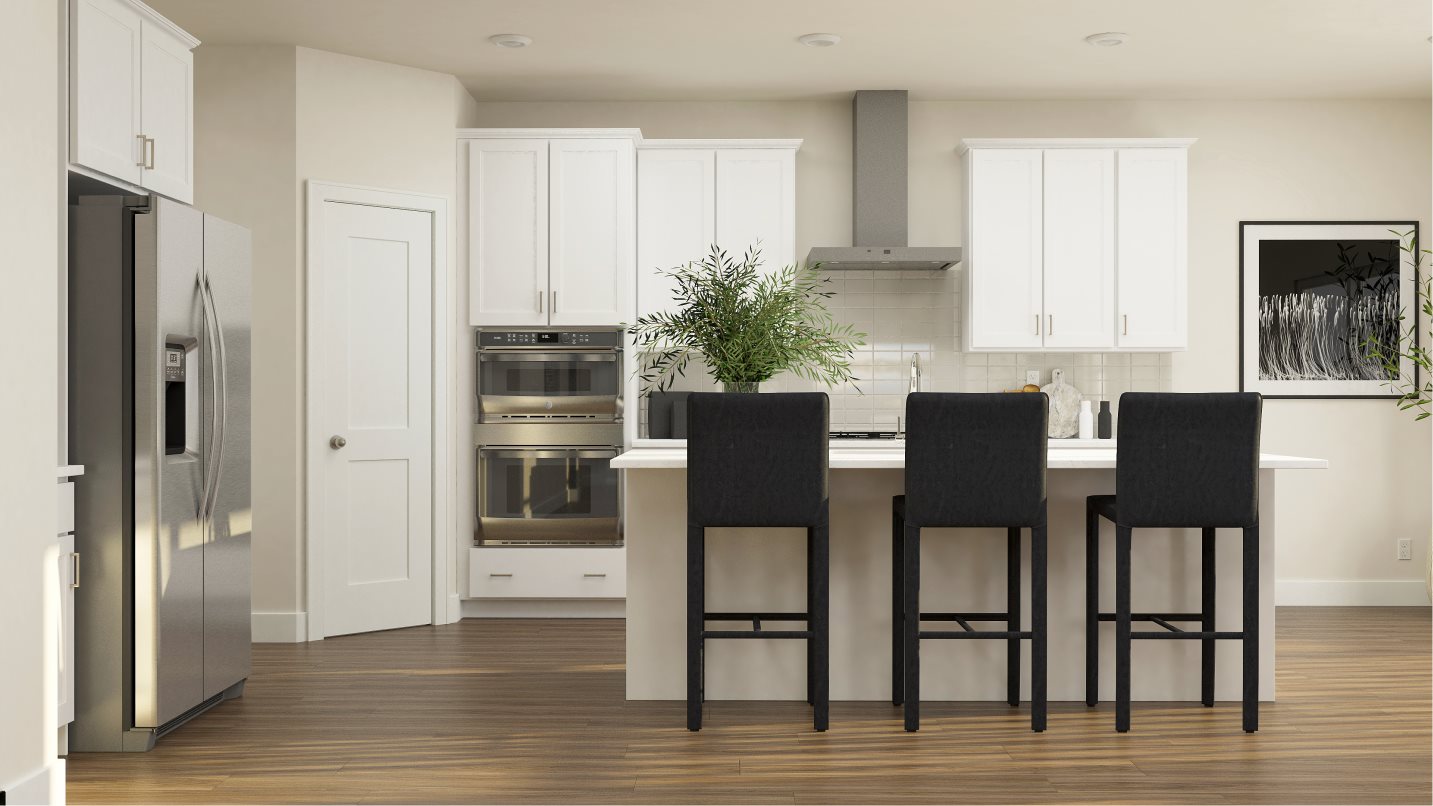 Emerson II Kitchen (Emerson II (Kitchen) in Copperleaf)