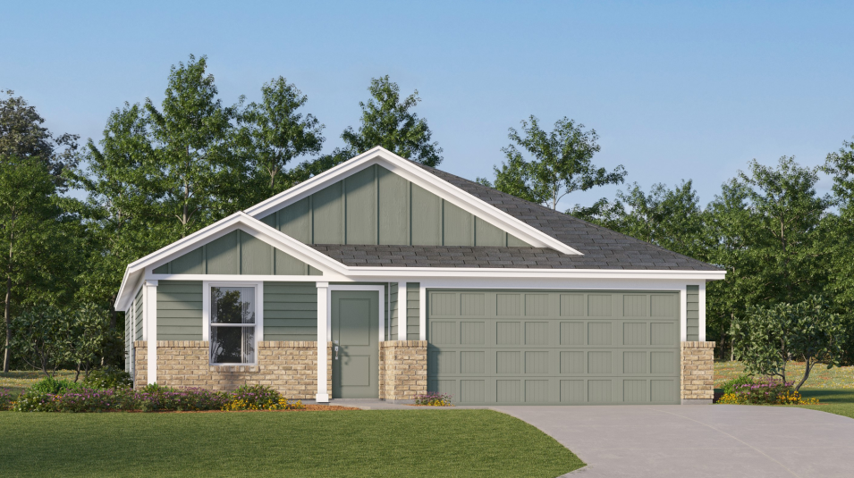 Ramsey at 11124 Bronco Drive, Providence Village, Texas