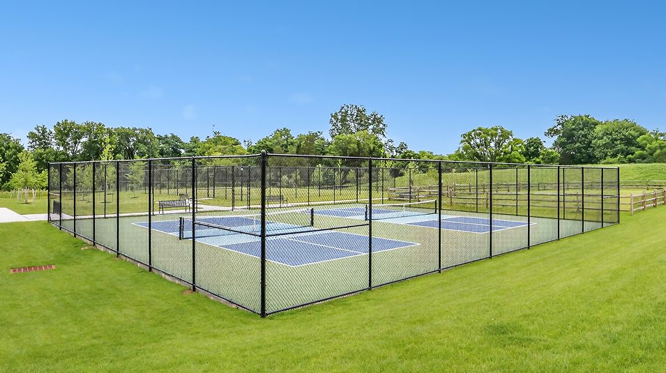 Hopewell Parc Amenity Pickleball 1of3 (Pickleball Court in Hopewell Parc)