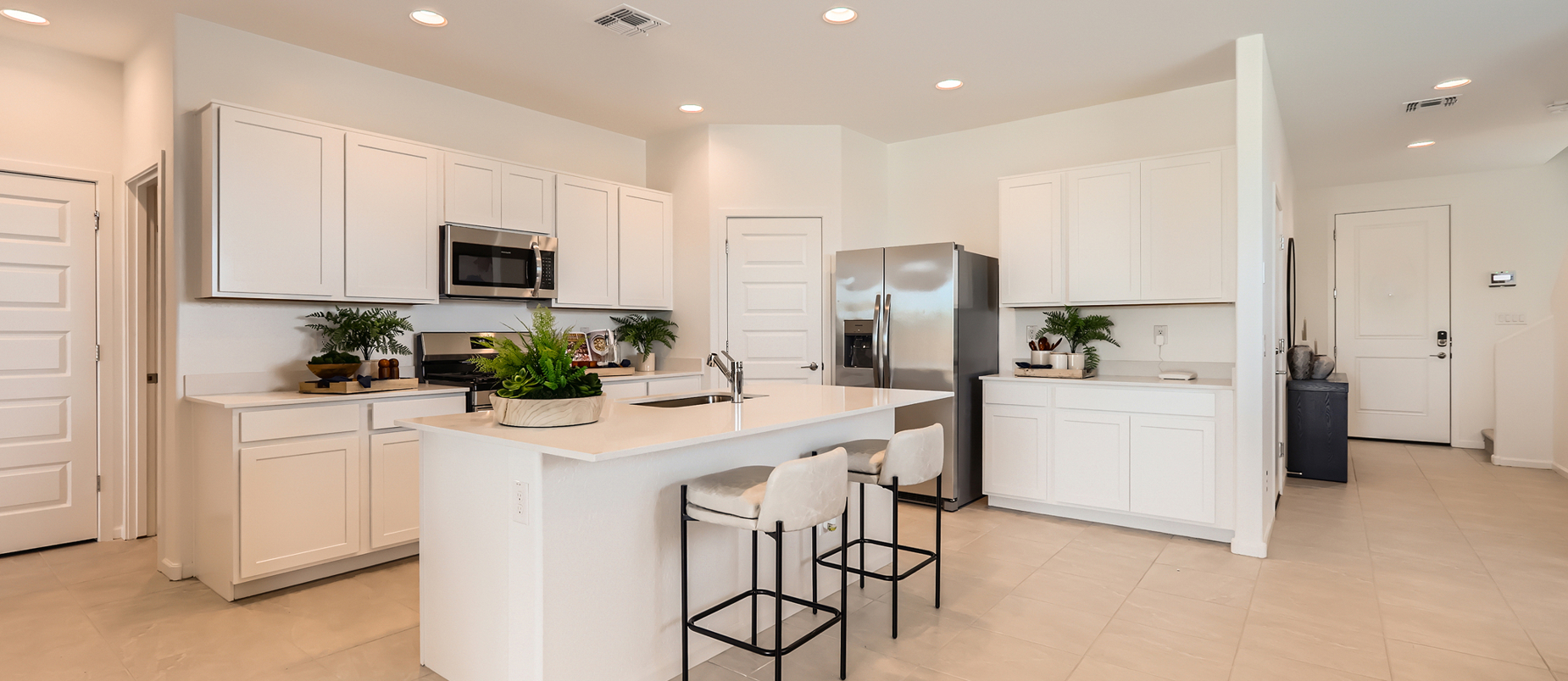 Pacifica Plan 3059 New Home Plan in Crest at Ventana Ranch by Lennar