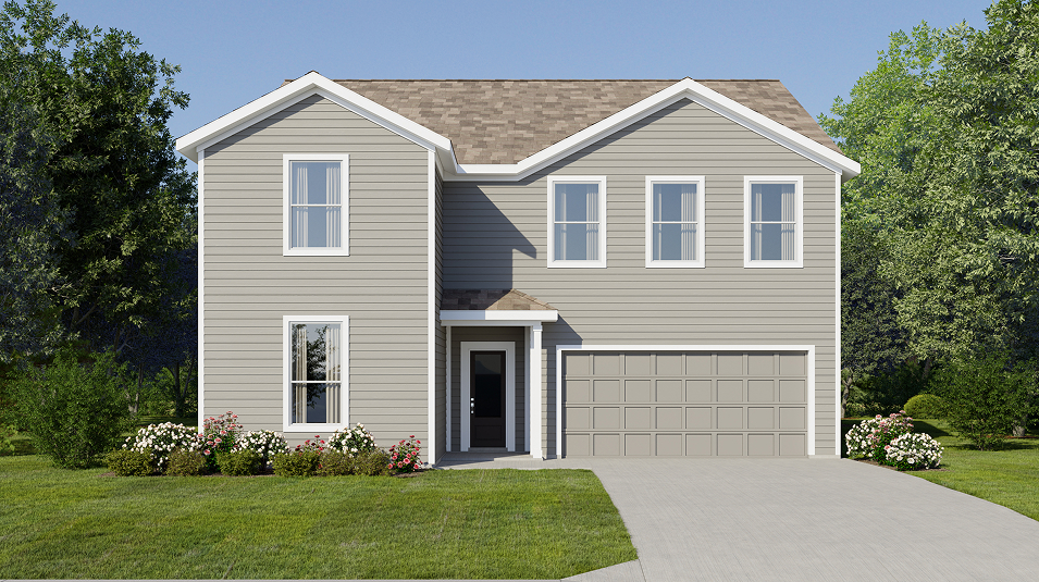 546 Oakcreek Lane exterior