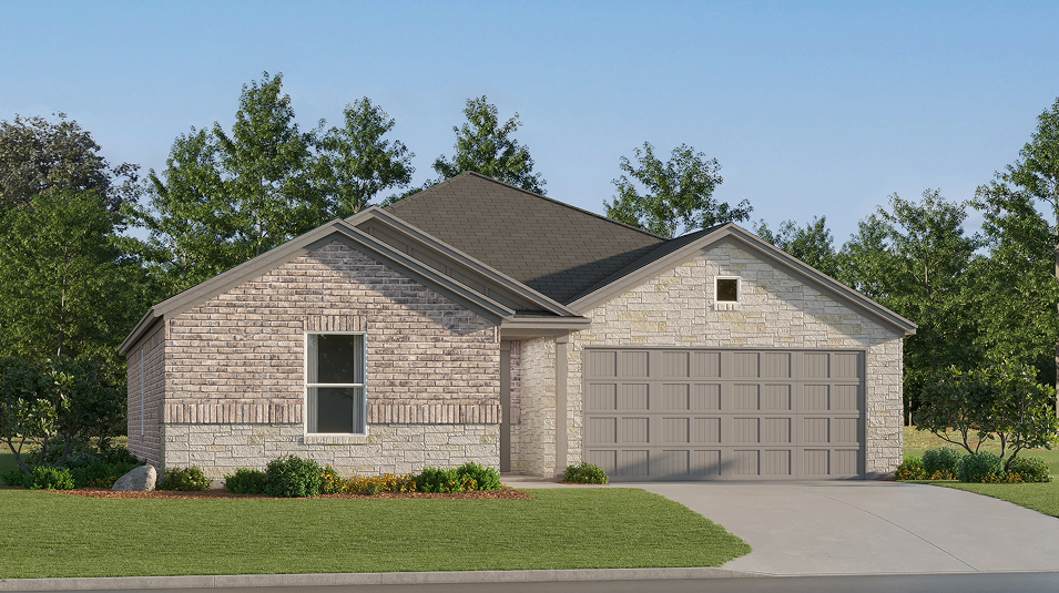 Grove Core N046 Bonds M3 21326 (Bonds at 6607 Ellesmere Drive, Majors Collection)