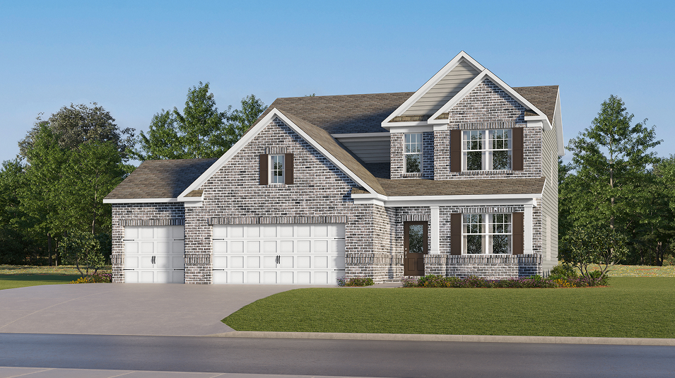 3551 Classic Dillion Pointe Mayflower D (Mayflower at 582 Foxglove Lane, Classic Collection)