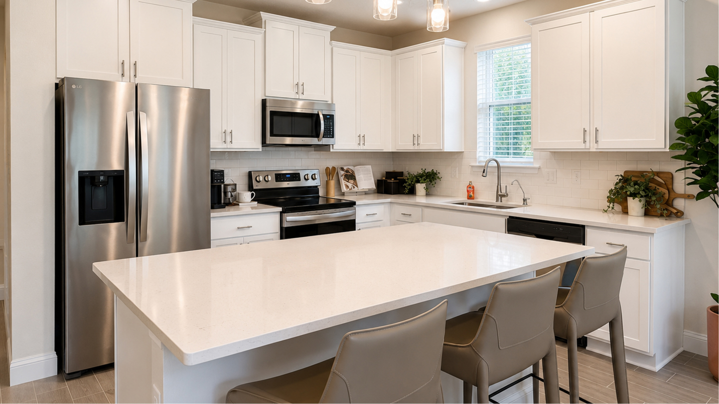 Cove Southwood Osprey Kitchen 1of3 F1 (Osprey (Kitchen) in Cove at Southwood)