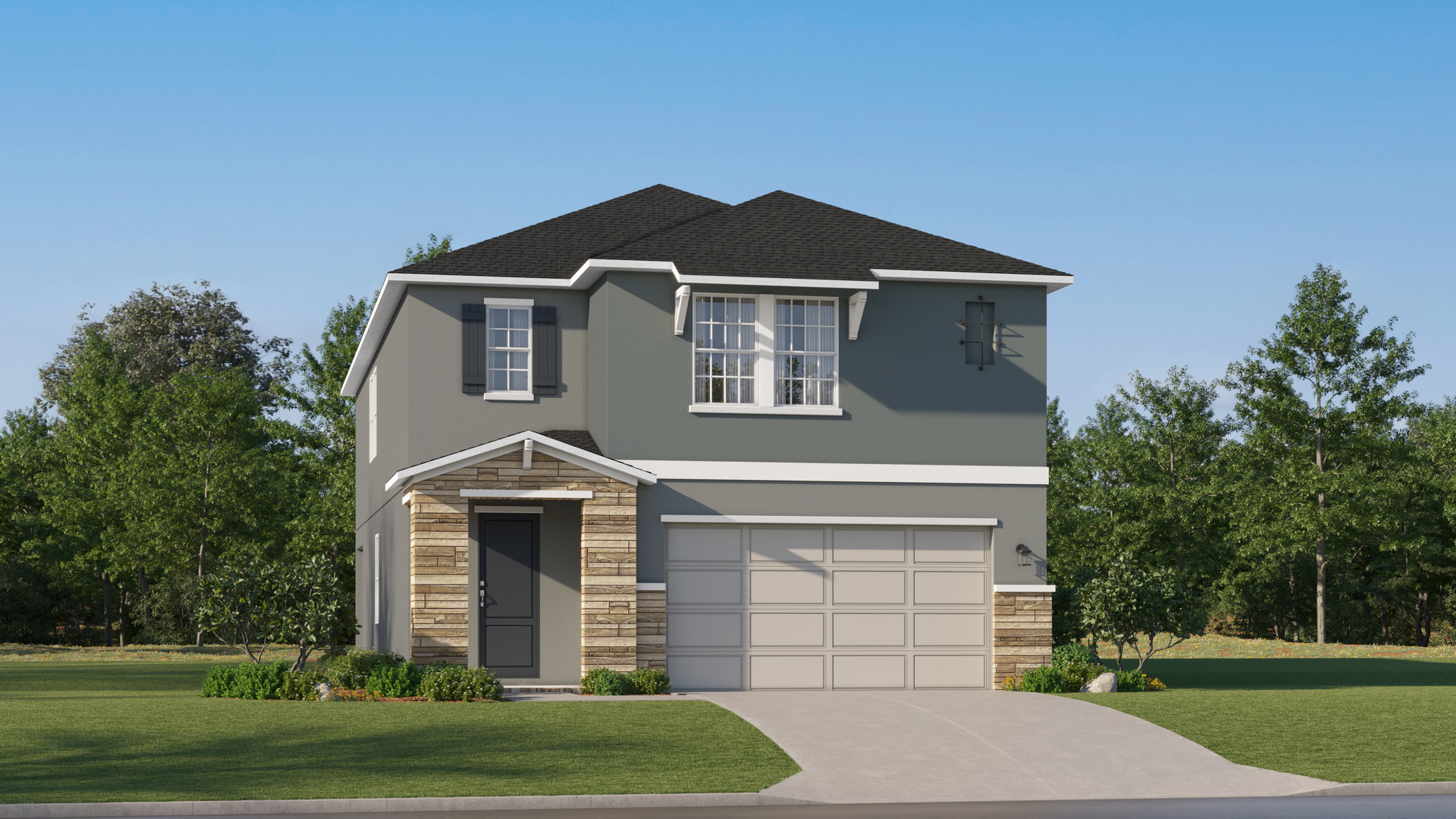 Two Rivers Creekwood 2480 Stowe Q