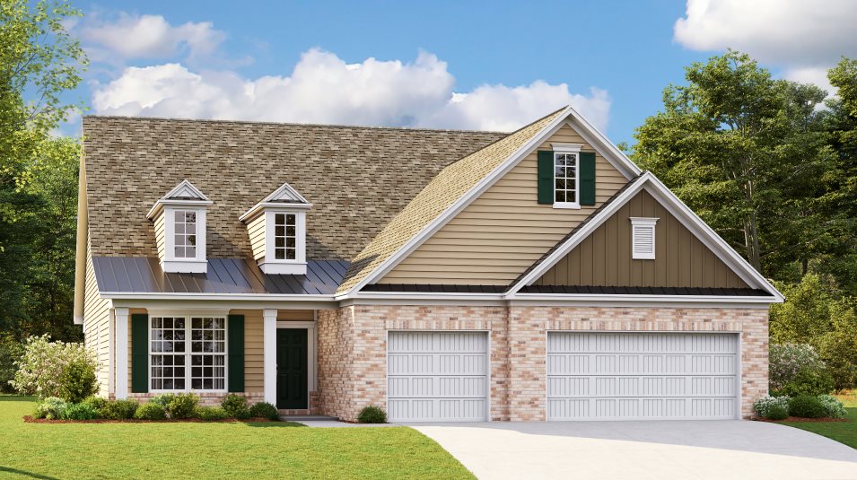 Gilliam Exterior A