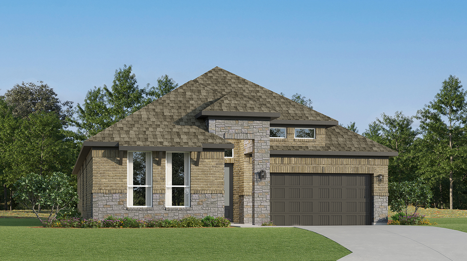 Grove Core N024 Netcher B3 (Netcher at 13241 Painted Canyon St, Woodbridge Collection)