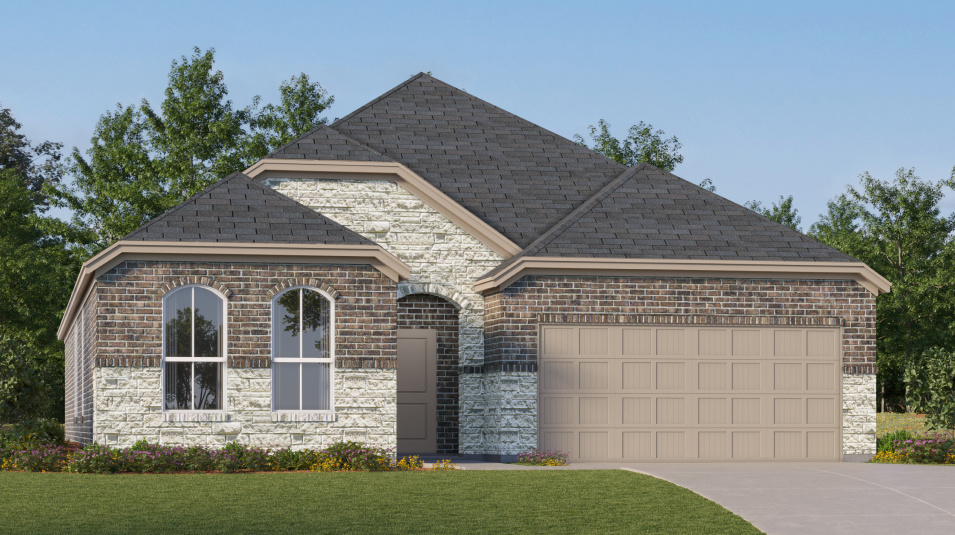 Grove Core 4760 Hendrix M (Hendrix at 3616 Lost Hollow Lane, Classic South)