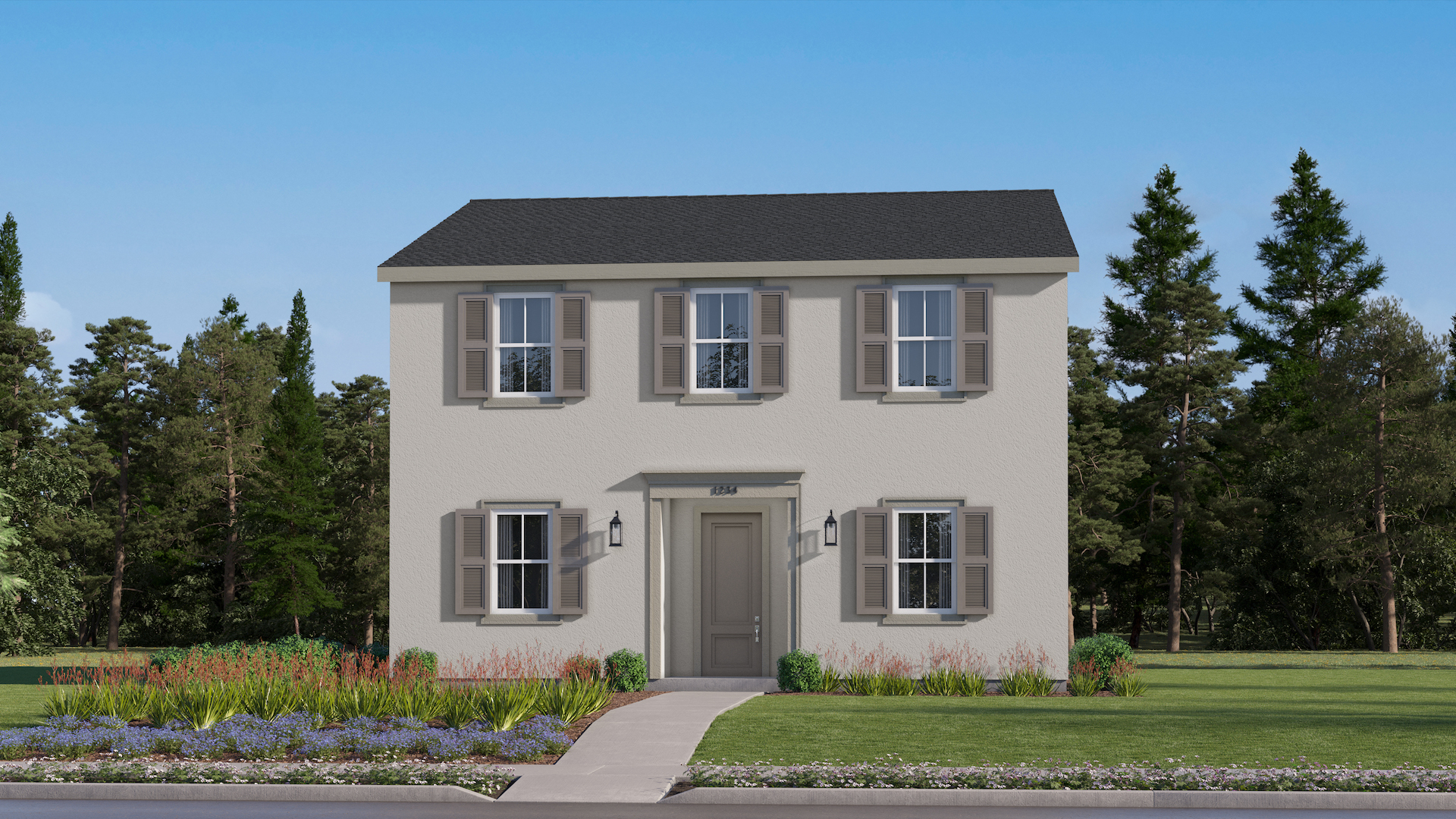 Encanto Gardens Wilde Series 3213 Hemingway A