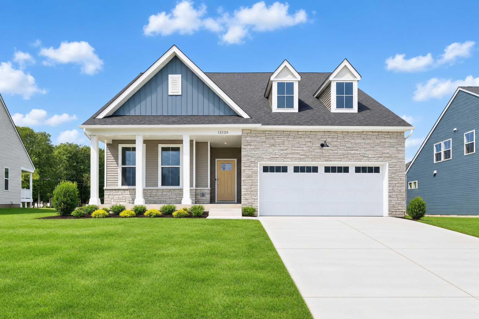 12120 HONEYSUCKLE DR