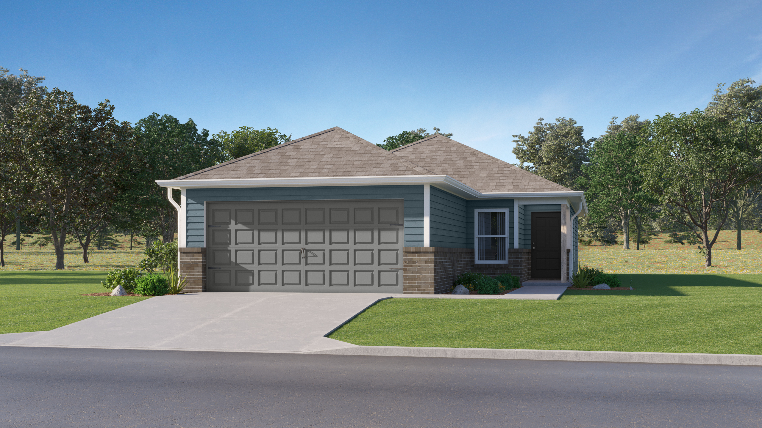 178 Overcup Drive exterior