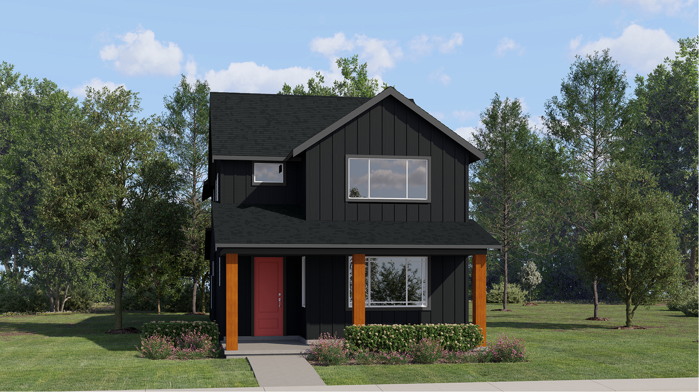 4212 SW Loften St exterior
