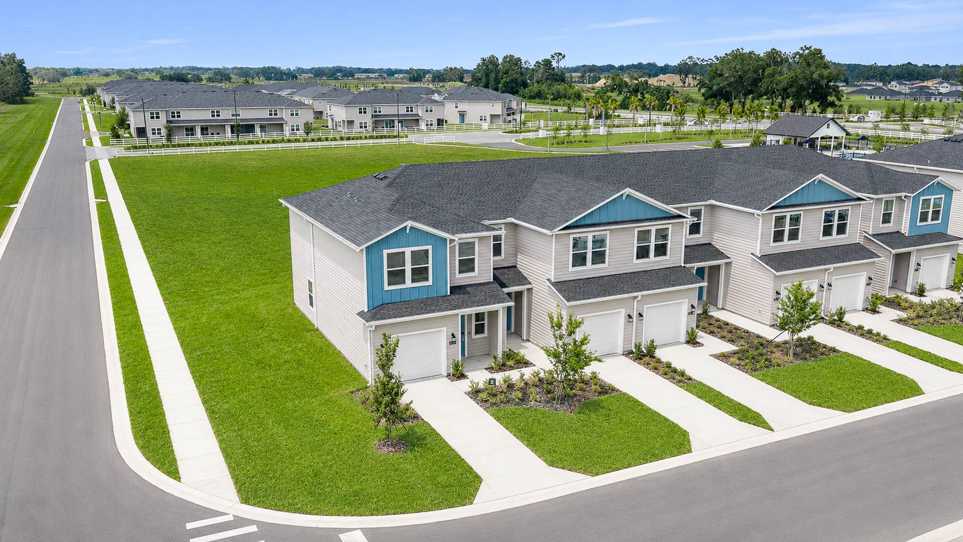 Marion Ranch Townhomes