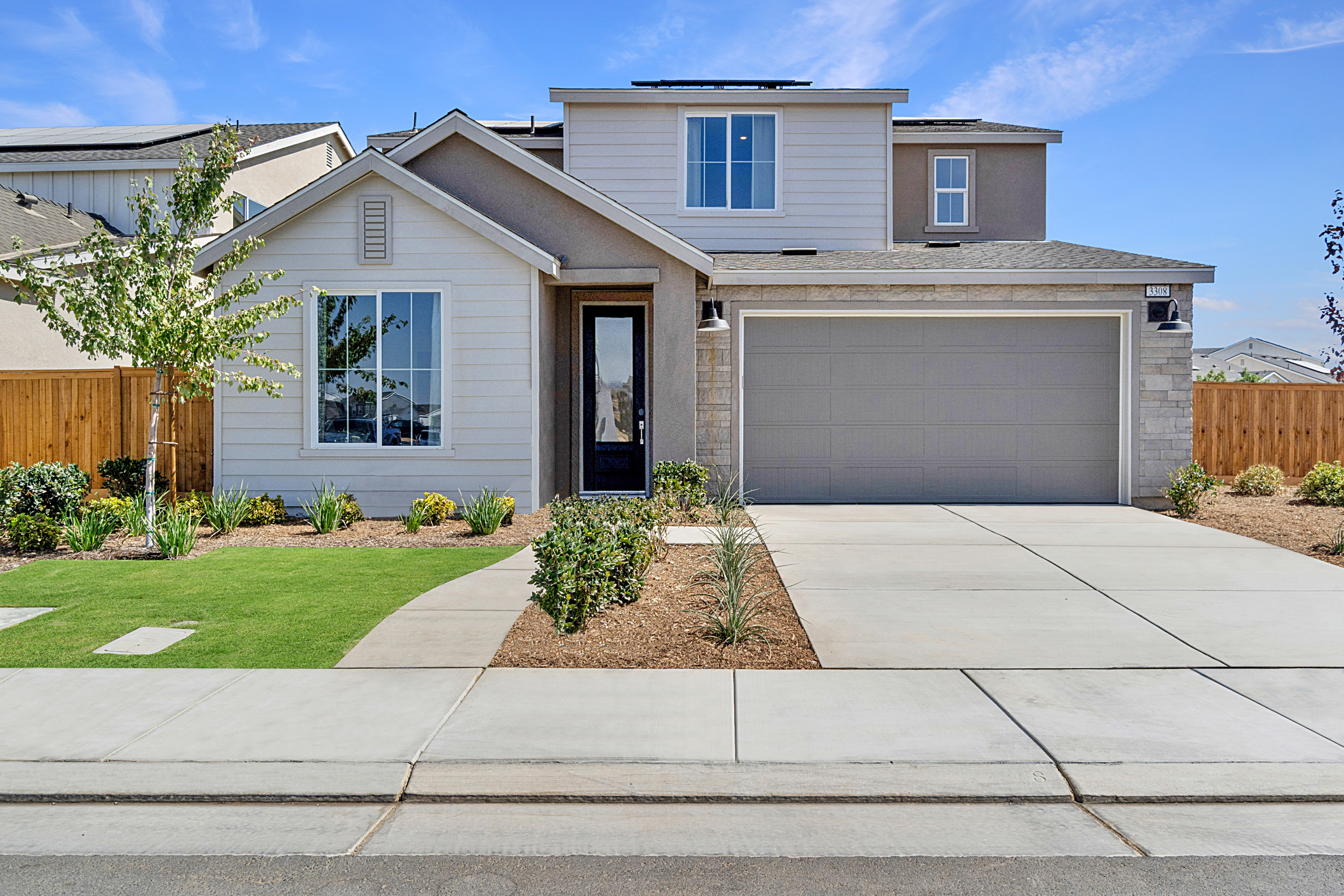 Choral Gossamer Grove Melody Exterior
