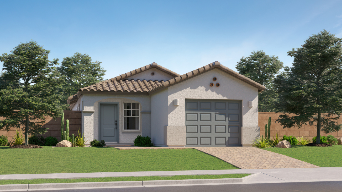 17381 N San Juan St exterior