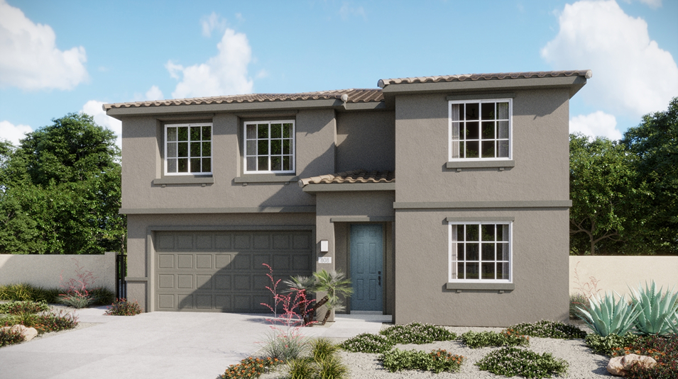 899 W CALLE MOLINERO exterior