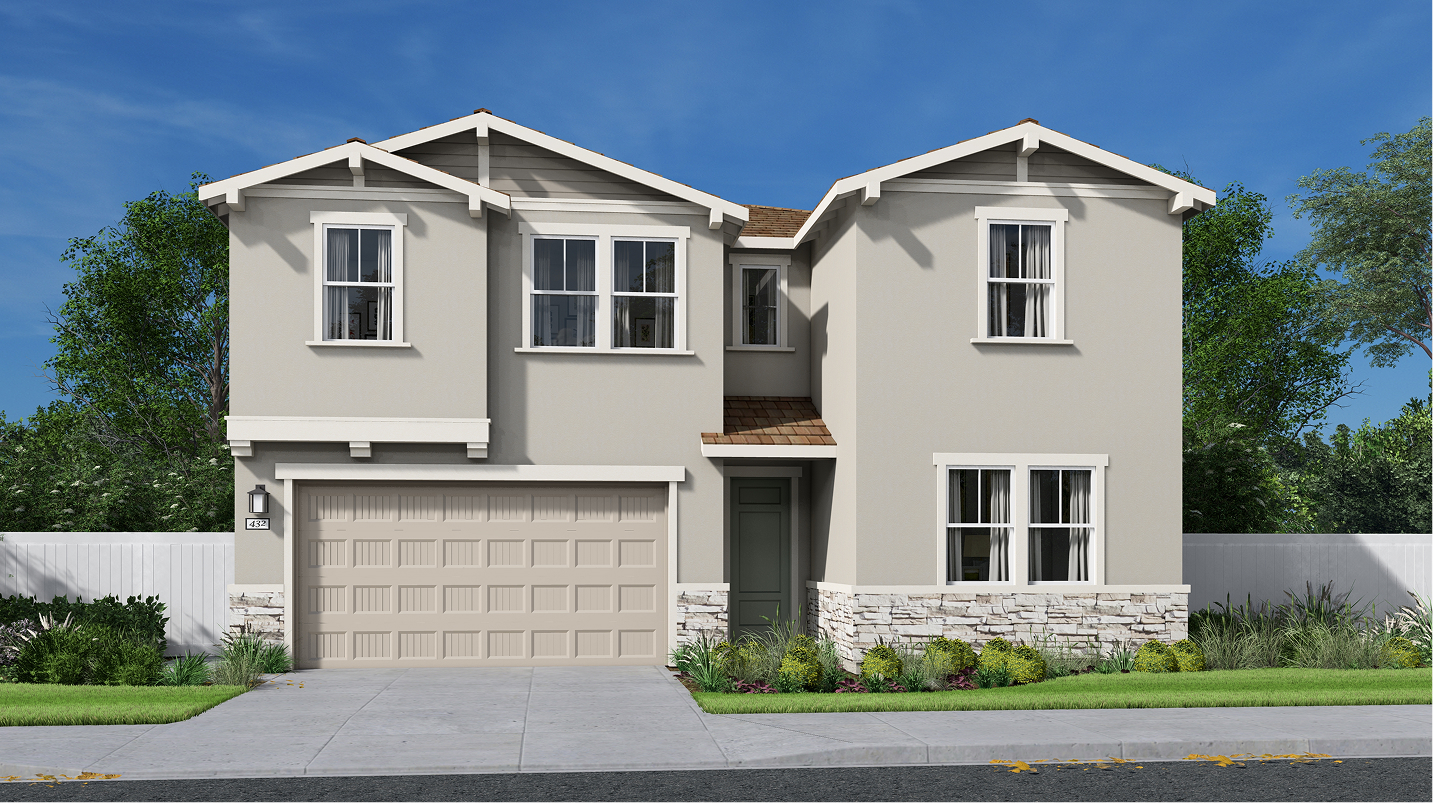 Symphony Arbor Ranch Res2793 Craftsman B (Residence 2793 at 10329 Tourtine Way, Symphony)