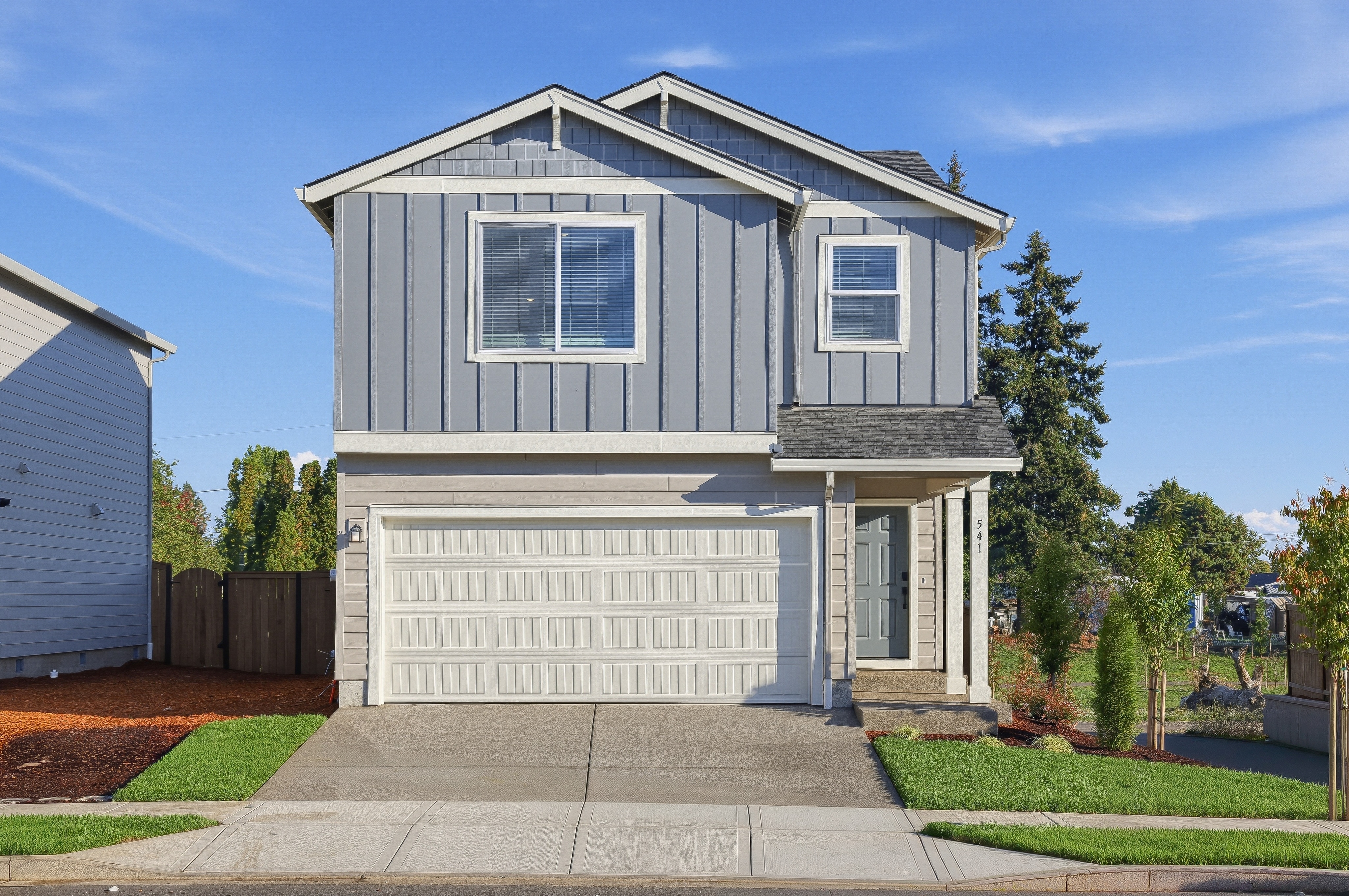Mill Creek Meadows Kingsley 1 (Kingsley at 541 Spring Blvd, The Trillium Collection)