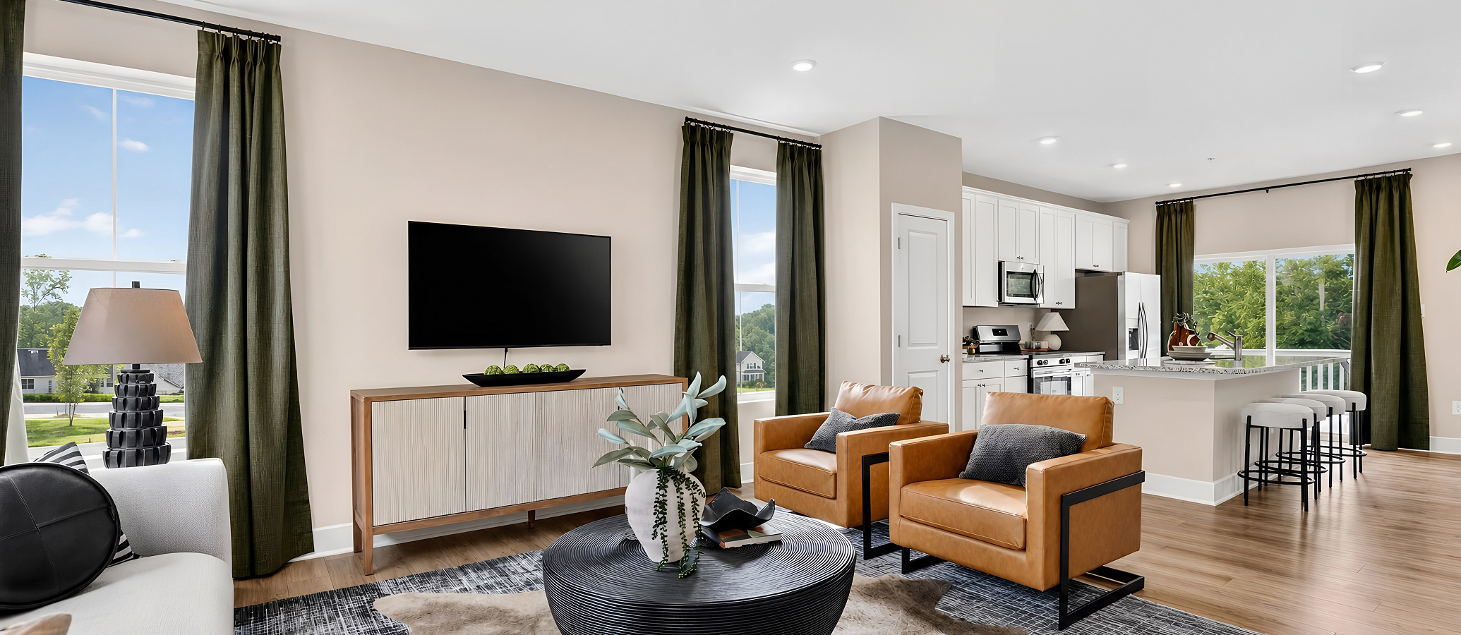Townhomes St Charles Horizon Tydings II Family 4of4 F2