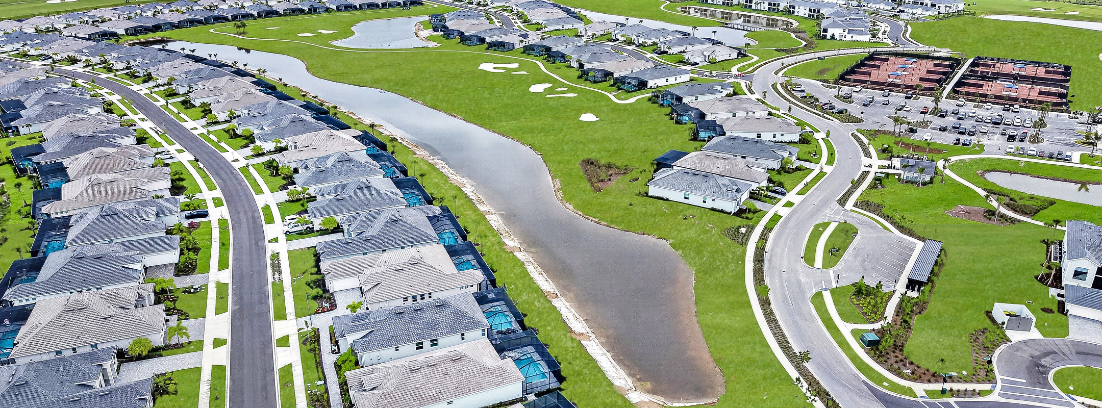 Executive Homes