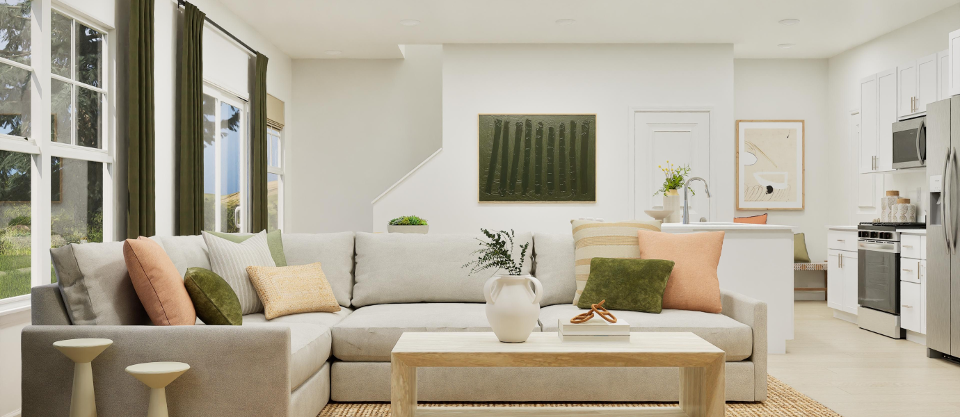 Columbia Family Room