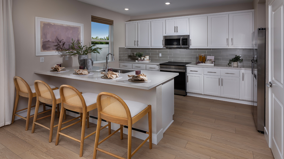 Parks Meadowood Res1 Kitchen 1of2 F1 (Residence 1 (Kitchen) in Meadowood)