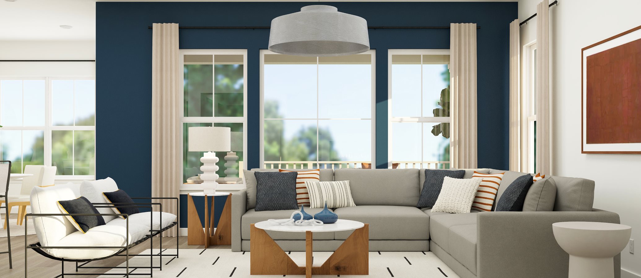 Trevino Great Room