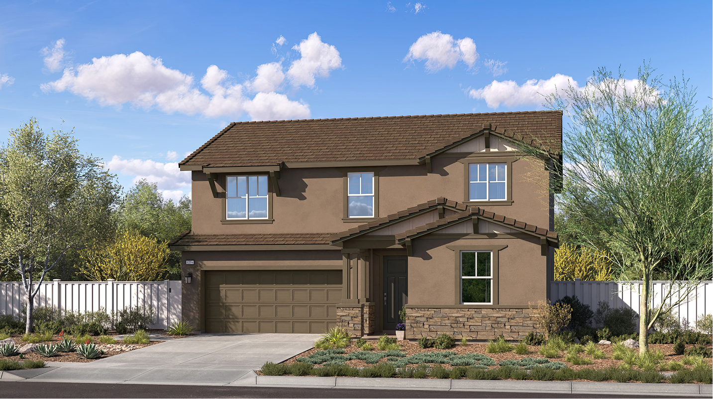 Ashglen The Farm Res3 American Traditional C (Residence Three at 5799 Rolling Thunder Ranch Dri, Ashglen)