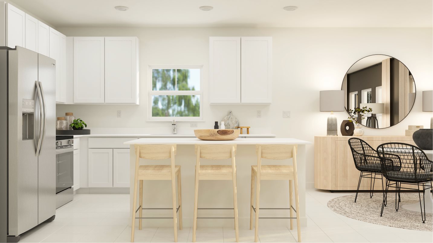 Norfolk kitchen (Norfolk (Kitchen) in Hidden Ridge)
