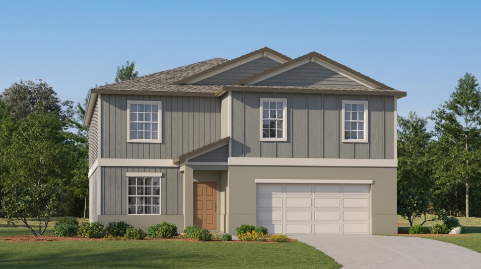 Exterior M (Richmond at 17657 Angel Flower Dr, The Estates)