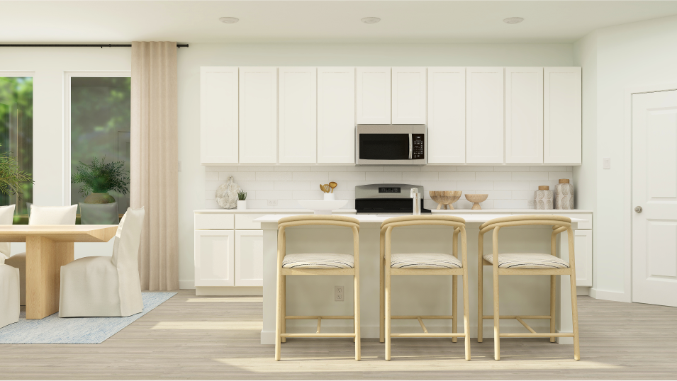 Kitchen (Frey (Kitchen) in Orchard Woods)