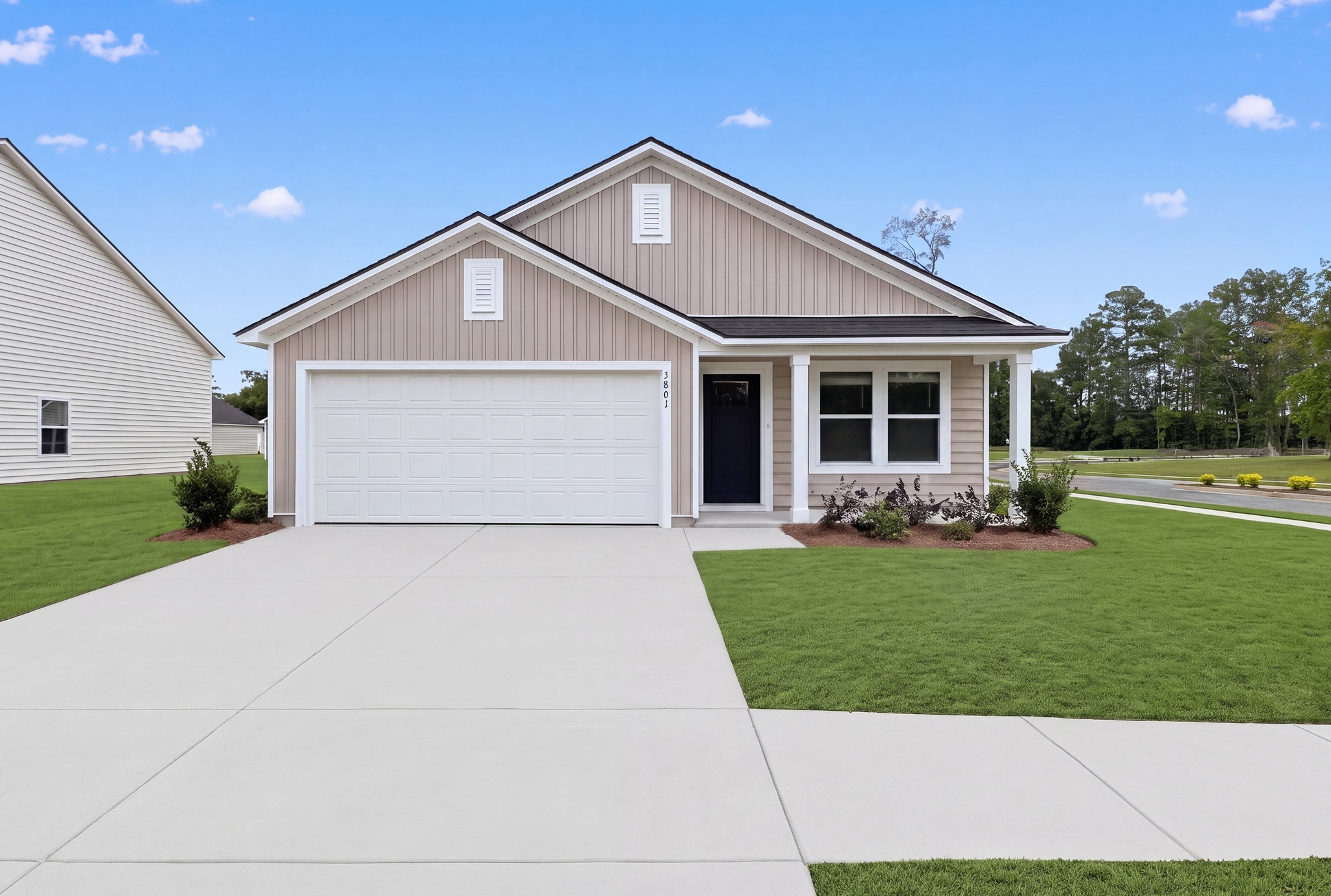 Brookshire NEWLIN 2 (NEWLIN at 3801 Prudent Court, Watermill Collection)