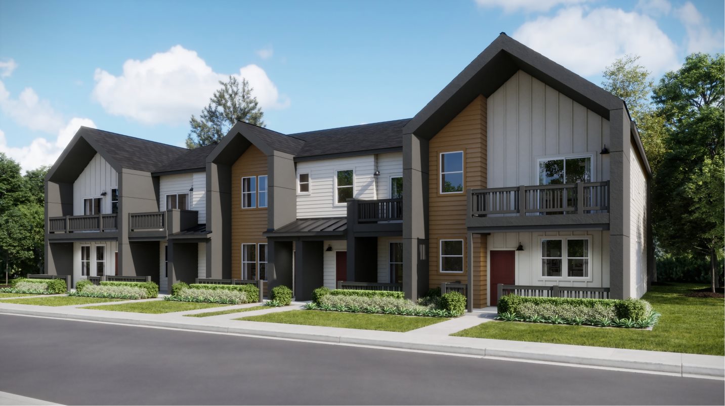 Colorado Farmhouse 5-Plex