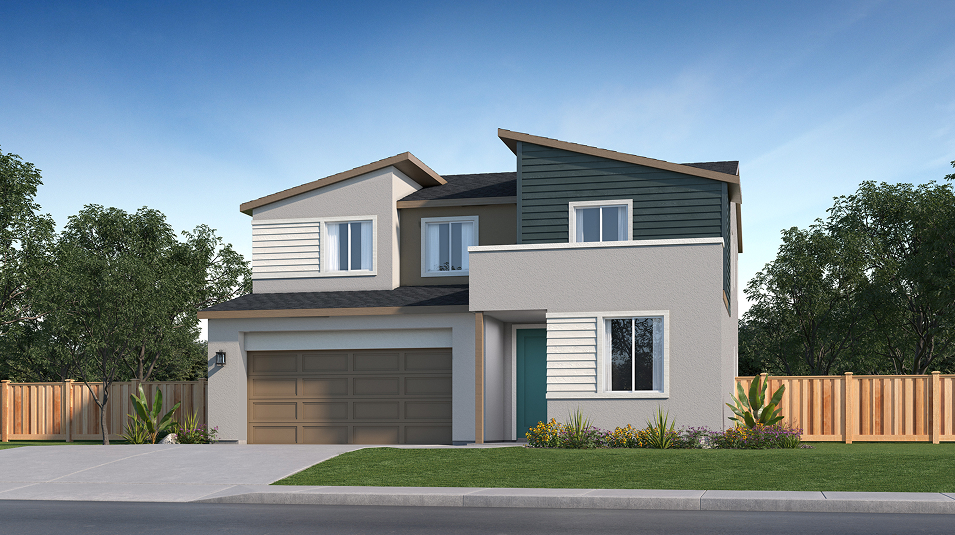 Evergreen Cedar Point Res2 California Contemporary J