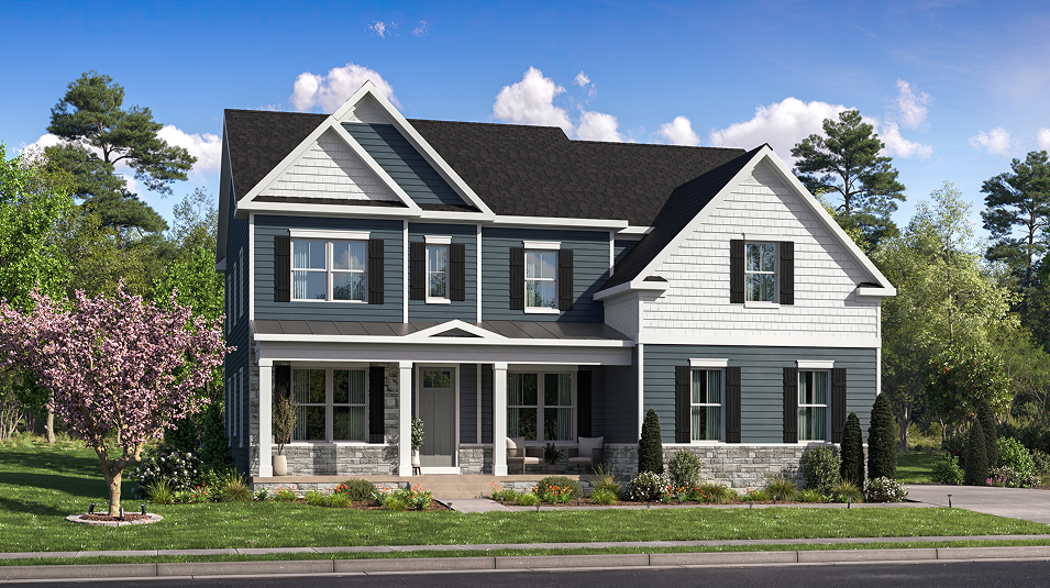 3691 Estate Chestnut Vale Azalea Craftsman CR