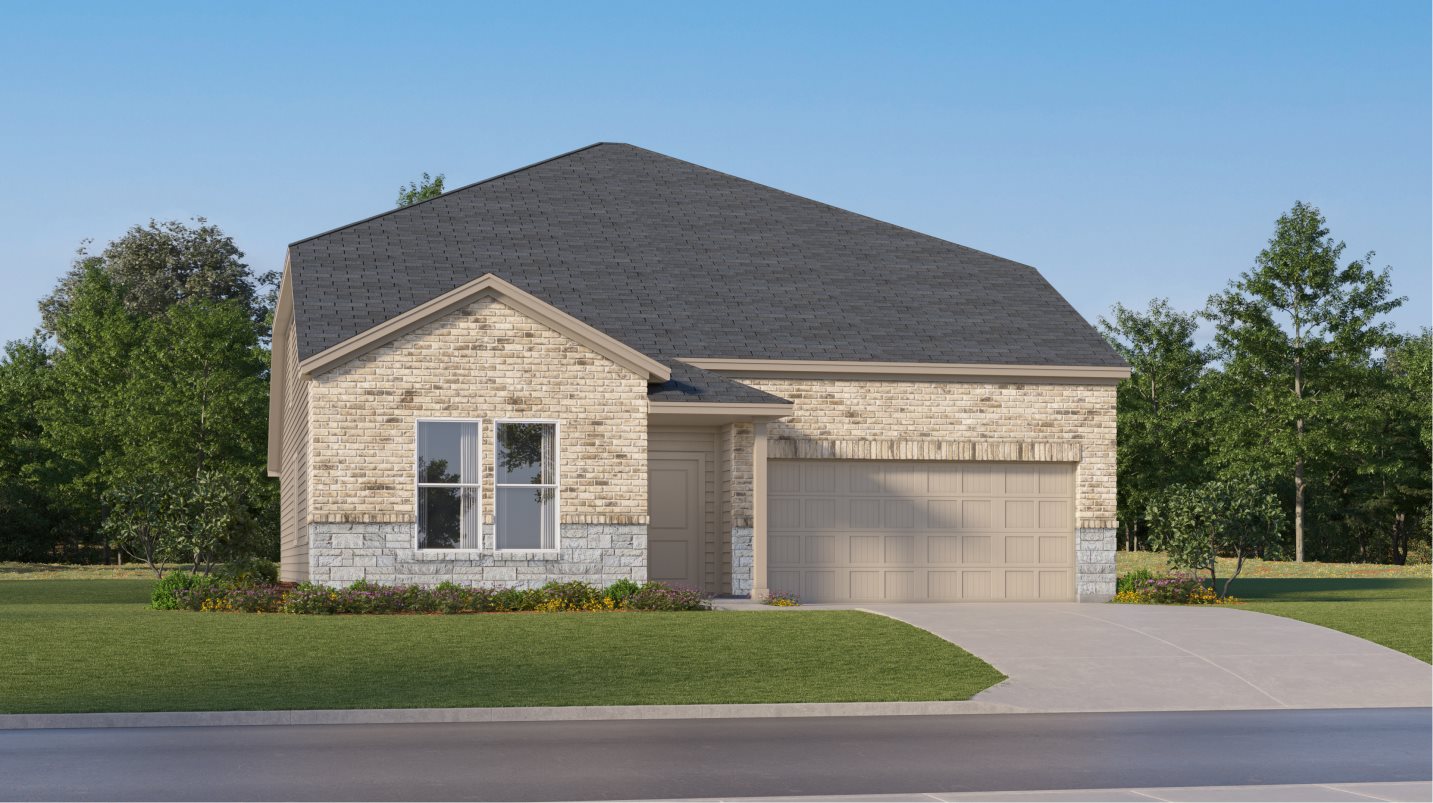 Steely Exterior D1 (Steely at 1252 Samantha Lane, Classic Collection)