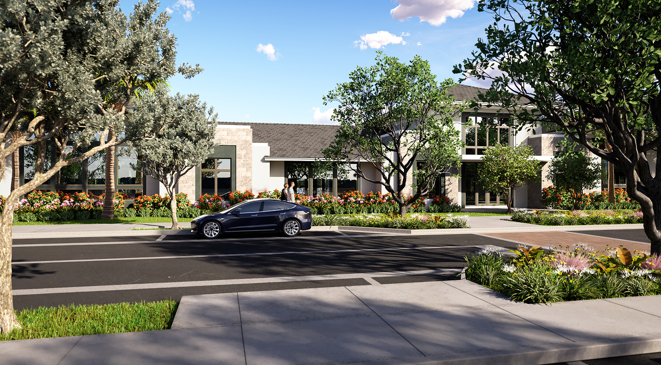 Mainstreet Amenity Clubhouse (Clubhouse in Mainstreet)