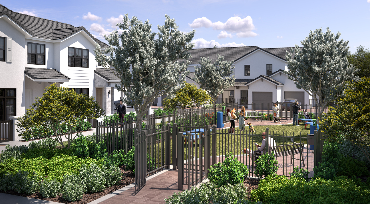 Mainstreet Amenity Dog Park (Dog Park in Mainstreet)