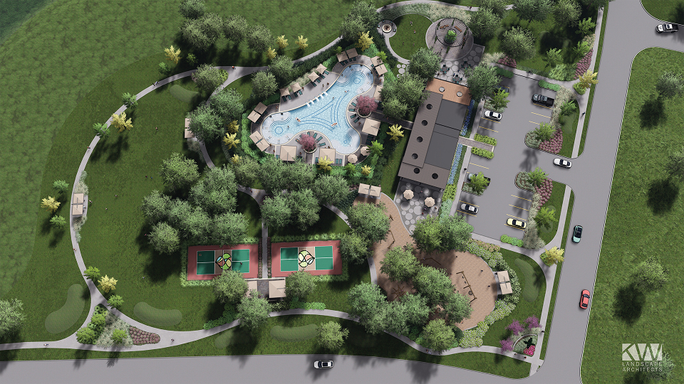 Sila Amenity Community Center (Community Center in Sila)
