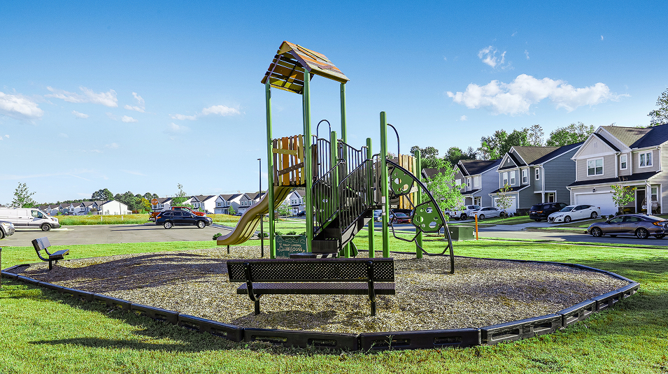 Finley Landing Amenity Playground (Tot Lot in Finley Landing)