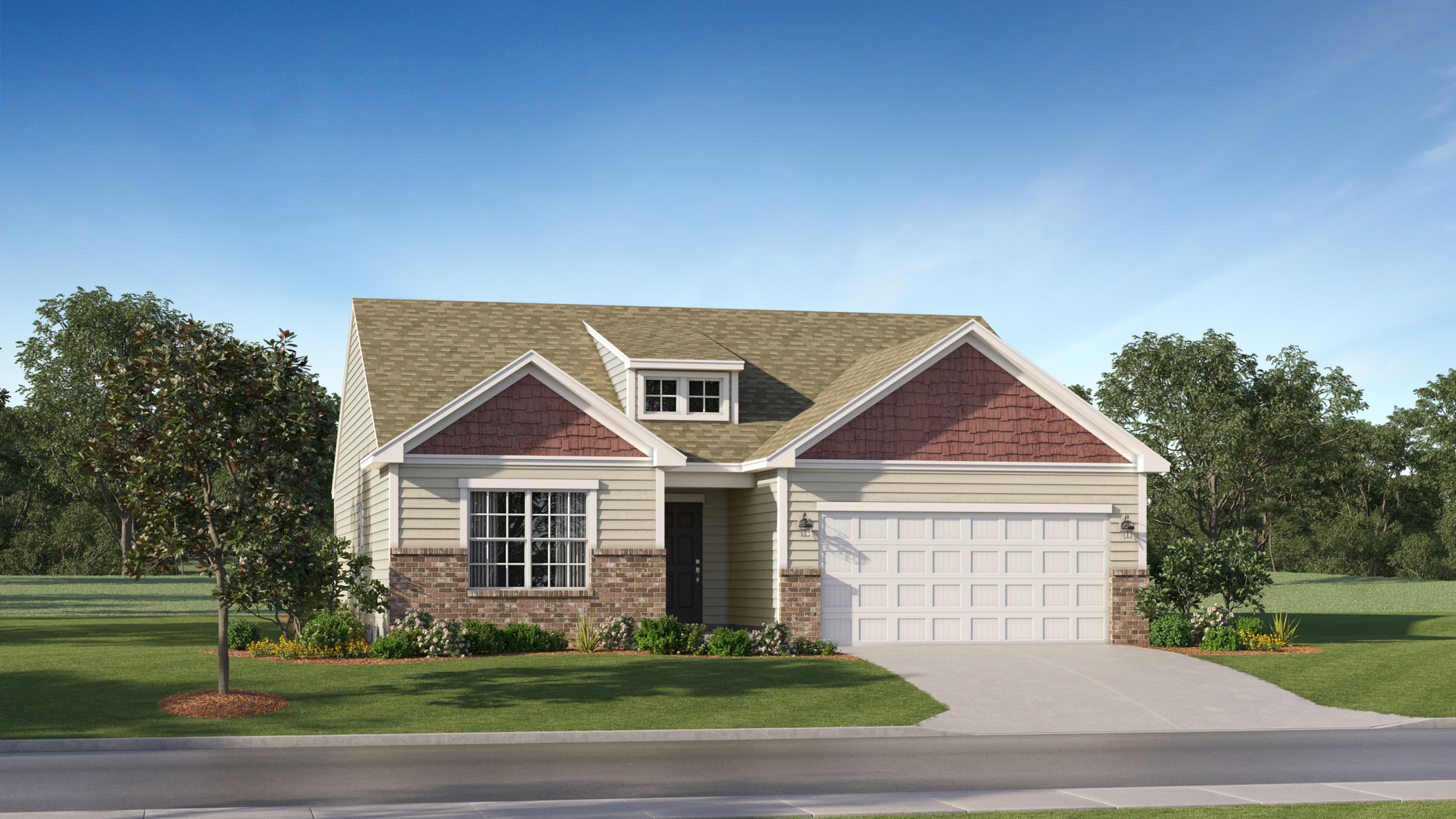 Windy Hill Henley B (Henley II at 410 W 18th Street, Dream Heritage)