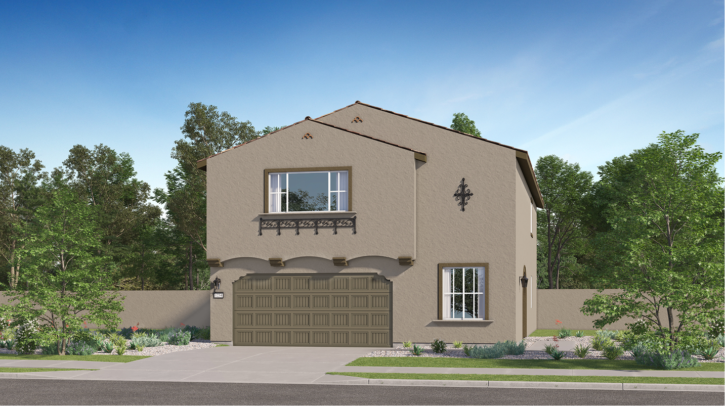 Overlook Emerald Ridge Res3 Spanish Colonial A