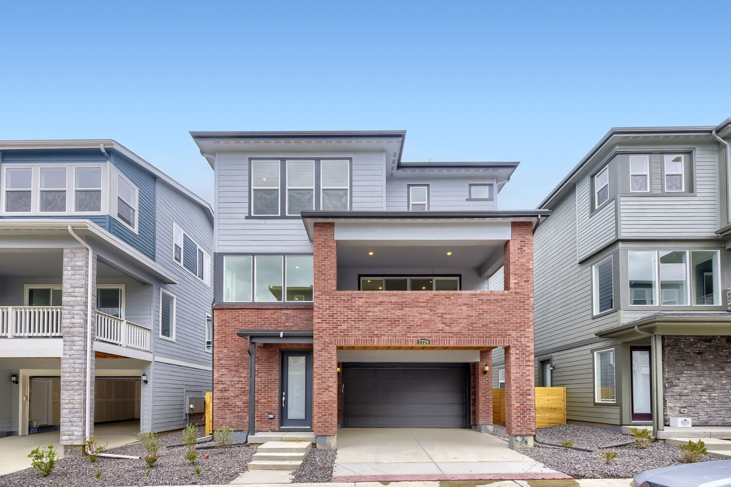 7729 S Mobile Way, Centennial CO | Horizon Plan | Lennar