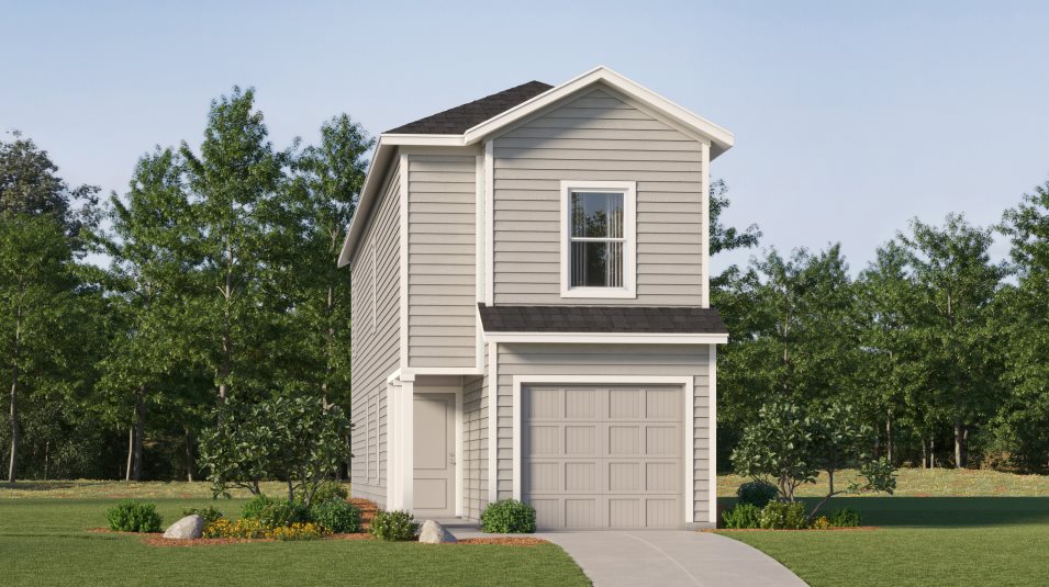 Cibola Exterior (CIBOLA at 506 Mccloud Court, Broadview Collection)