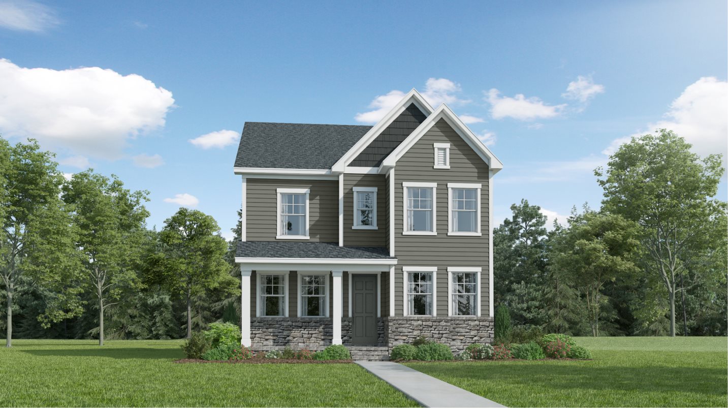 2590 Cottage Edge Of Auburn Virginia F (Virginia at 201 SWEET HONEY LANE, Cottage Collection)