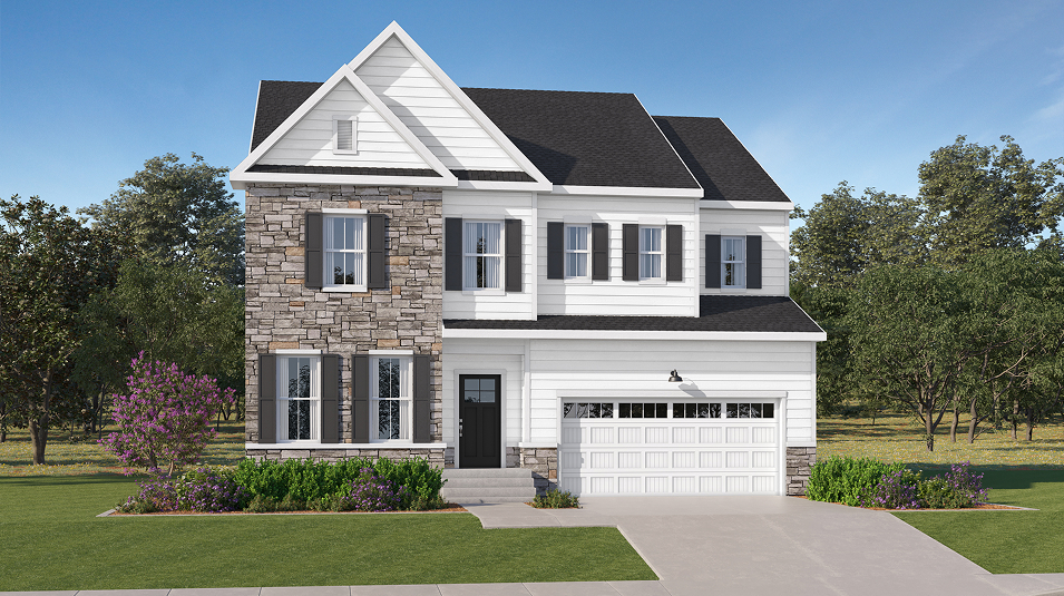 GRRX Singles Freestone Village Grier Traditional TRB