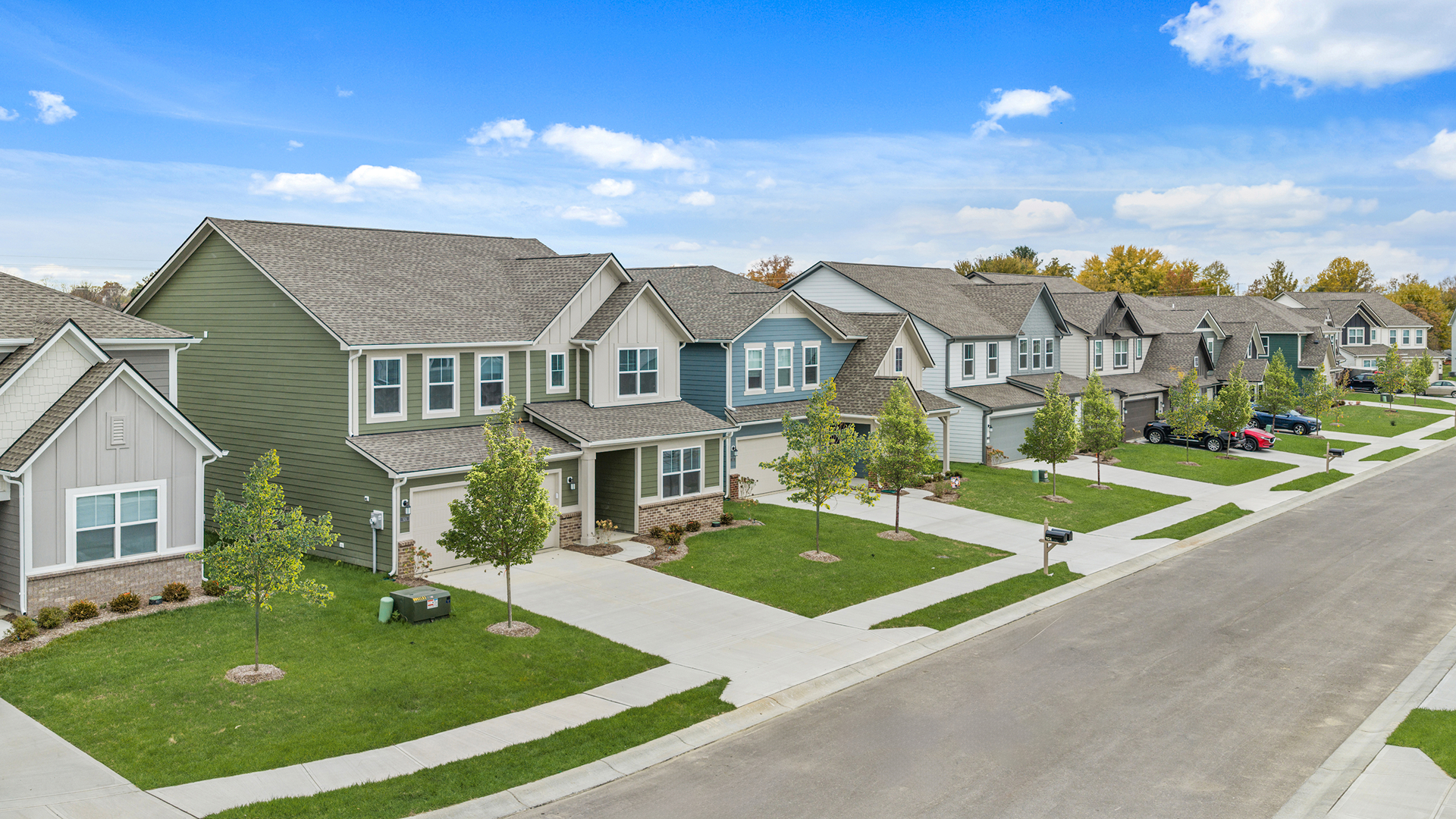 Copperleaf at Finch Creek